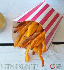 Sweet And Salty Butternut Squash French Fries Recipe Recipe Butternut Squash Fries Super Healthy Kids Butternut Squash