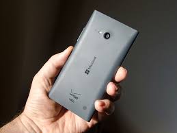 The phone will show 'sim restriction off' and will be unlocked. Microsoft Lumia 735 Verizon Review The Original Selfie Phone Pocketnow