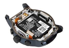 Teardown: LG Watch Sport
