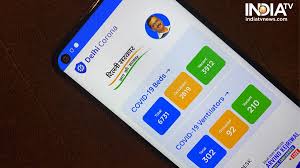 Lees actuele informatie over het coronatoegangsbewijs. Covid 19 What Is Delhi Corona App How To Check Oxygen Availability Status On Android Ios Technology News India Tv