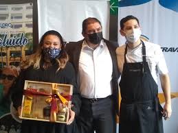 En el concurso de ceviches “Gánale al Chef” Contravel cumplió el objetivo  al imponerse a la propuesta del Chef Dónovan Correa de Zesta Punta