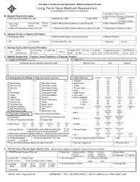 Maybe you would like to learn more about one of these? Medical Assessment Form Fill Out And Sign Printable Pdf Template Signnow