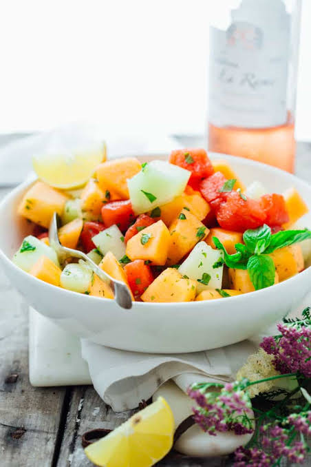 Melon Salad