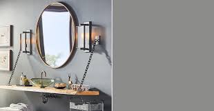 You might even see a chandelier or pendant taking center stage in a larger space. 5 Unique Bathroom Lighting Ideas Anyone Can Do