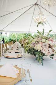 A Secret Garden Themed Baby Shower Table Setting It S A Girl Baby Shower Flora Baby Shower Table Centerpieces Baby Shower Dessert Table Baby Shower Table