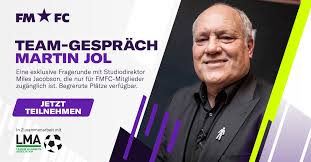 The deed has been done. Live Q A Mit Martin Jol Fmfc Exklusiv Football Manager 2021