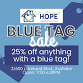 Blue Tag Sale  — Friends of Recovery NE Ohio event image
