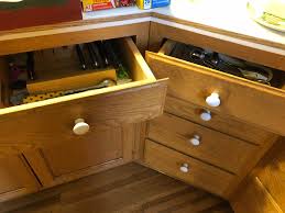 Showing results for corner drawers. The Way These Two Corner Drawers Open Crappydesign