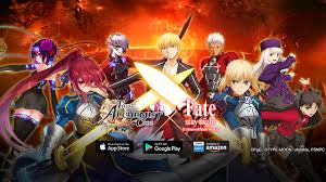 Maybe you would like to learn more about one of these? Fate Stay Night Crossover With The Alchemist Code Is Happening Right Now