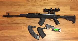 There will be some marks on the stocks as they are a surplus rifle. The Best Sks Scopes And Optics In 2021