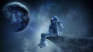 1839 mobile walls 186 art 213 images 1091 avatars 45 gifs 513 games. Astronaut Outer Space Stars Planet 4k Wallpaper 4 26