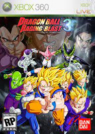 Raging blast features over 70 playable characters, including transformations, and allows you to relive epic battles from the series or experience alternate moments not included in the original anime and manga. Dragon Ball Raging Blast 3 Jocky221 Dragonball Fanon Wiki Fandom