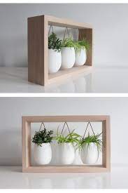 Indoor Planter In 2020 Plant Decor Indoor Indoor Herb Garden Herbs Indoors