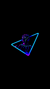 An uplifting celebration of blackness, black panther represents a momentous turning point in black cinema. Black Panter Vol 2 Black Panther Tattoo Superhero Wallpapers Glow Black Wallpaper