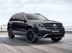 The confident presence of its exterior stems from its impressive dimensions, which are even larger than those of its predecessor (length +77 mm, width +22 mm). Mercedes Benz Gls Class Amg 2019 Rad Und Reifengrossen Lochkreisdurchmesser Einpresstiefe Und Felgenspezifikationen Reifen Grossen De