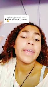Kyra Berry TikTok Account