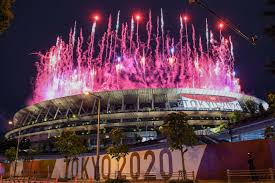 Los juegos olímpicos tokio 2020 se inauguraron hoy, con una ceremonia que consistió en espectáculos que mostraban la cultura japonesa, un homenaje a las víctimas de la pandemia de. Pake3fotr1ysjm