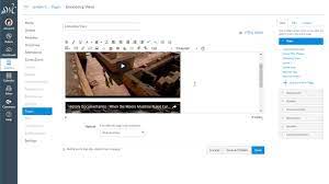 Click here for an example of a youtube video embedded in canvas. Ways To Embed Video In Canvas Canvas Essentials