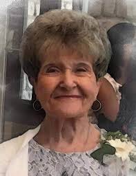Obituary information for Mrs. Erna Nemetschek Hardy