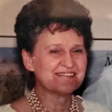 Obituary information for Alice Barber