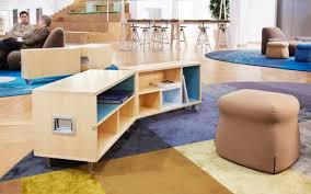Office Tour Vattenfall S New Stockholm Headquarters Office Interiors Office Design Interior