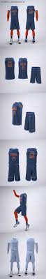 Download Uniform Mockup Graphics Designs Templates From Graphicriver
