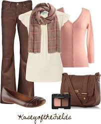 Cute Black And Brown Outfits Image Result For Pink And Black Outfits Brown Pants Outfit For Work Brown Outfit Fashion