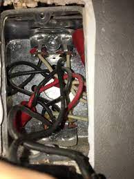 Can someone tell me if the canadian electrical code requires an ground wire to be connected to a light switch, i always connected the ground to the box, but a fellow electrician just told me they now need. Replace Light Switch With No Ground Wire In Box Home Improvement Stack Exchange