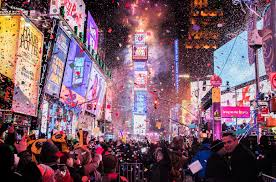 Times square in nyc does still plan on having the ball drop at the stroke of midnight to signal the new year, even if crowds aren't allowed to 31, on the vnye app or on the nye 2021 website. 2021 New Year S Eve Times Square Ball Drop How To Watch Billboard