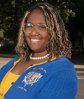 Lambda Upsilon Sigma Chapter of Sigma Gamma Rho Sorority