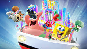 Taking the top spot with $28.4 million at north american box office. The Spongebob Movie Sponge On The Run Movie Review 2021 Roger Ebert