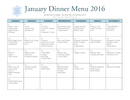 100 A Week Meal Plan For A Family Of 4 Dinner Menu Meal Planning Week Meal Plan