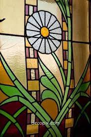 Laurenbarton21 A Couple Years Ago I Went Through A Stained Glass Phase I Wanted To Learn How To Make It And Art Deco Glass Stained Glass Flowers Art Stained