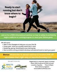 Image result for Walk-Run Program