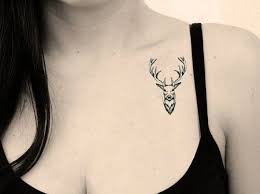 See more ideas about deer tattoo, whitetail deer, deer. 21 Small Deer Tattoo Ideas For Girls Styleoholic
