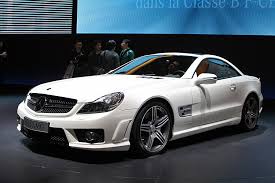 Mercedes sl63 amg road test •••. Mercedes Benz Sl 63 Amg 2008 Geneva International Motor Show
