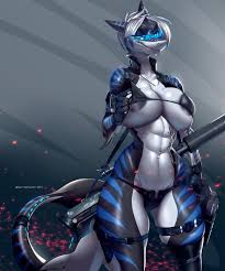 254535 - suggestive, artist:skygracer, oc, oc only, oc:nika sharkeh, fish,  shark, anthro, 2017, abs, areola, belly button, bikini, breasts, cameltoe,  clothes, commission, detailed background, digital art, ears, eyelashes,  female, fins, fish tail,