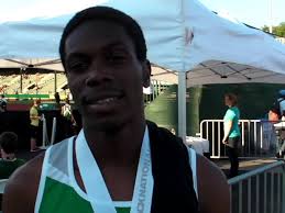 Bernard Quinn Boys Pole Vault Champ