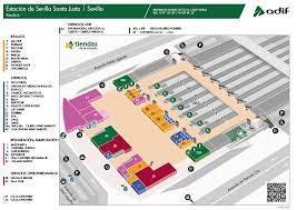 Maybe you would like to learn more about one of these? Estacion De Tren Y Ave Sevilla Santa Justa Informacion