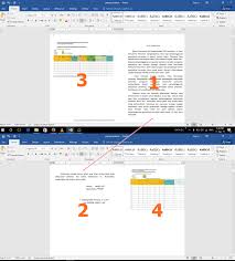 Tahapan tahapan mencetak dokumen kolom bolak balik agar muka belakang bs sama atau selaras. Mencetak Dokumen Dengan Layout 2 Columns Secara Bolak Balik Zepriadi Saputra