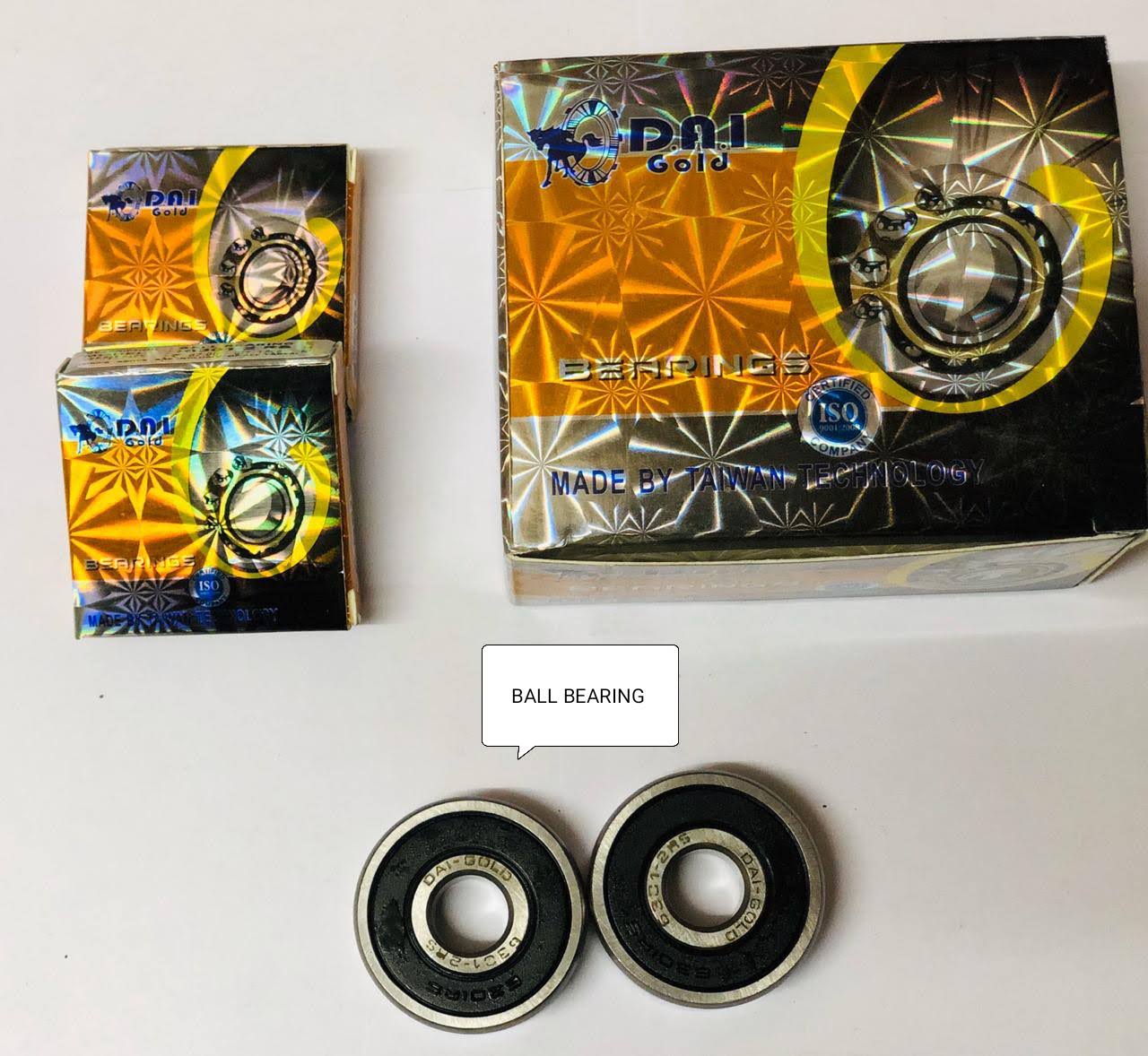 Ball Bearing product image