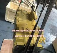 Carter 312 312B 312C 312D K3V112 Excavator Main Hydraulic Pump Main Pump  A8VO200 1730663 173-0663 34