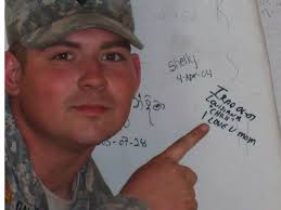 Houma soldier gets ready for mission to Afghanistan