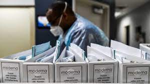 Here, we these differences may explain why moderna's vaccine appears to produce more expected side. Moderna S Covid 19 Vaccine Candidate Gets More Good News Shots Health News Npr