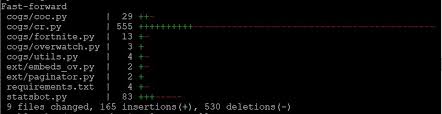 Discord.gg/invite/fw5ckm3 this series is outdated! Statsy Statsybot Twitter
