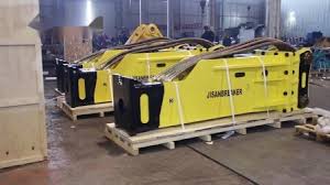 China Excavator Rock Breaker Hydraulic Hammer For 20tons Excavator China Hydraulic Breaker Volvo Ec460excavaor
