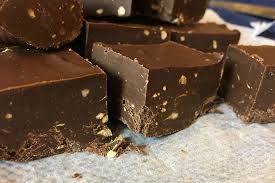 Recette Fudges Healthy Chocolat Beurre De Cacahuete Recette Beurre De Cacahuete Recette Fudge Dessert