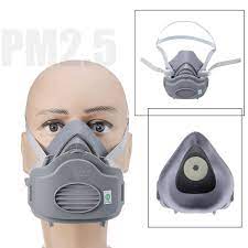 Pm2 5 Gaz Koruma Filtresi Yuz Solunum Cihazi Anti Toz Duman Maskesi 3600 N95 Saglik Uygun Fiyatli Satin Alin Fiyat Ucretsiz Teslimat Fotograflarla Gercek Yorumlar Joom