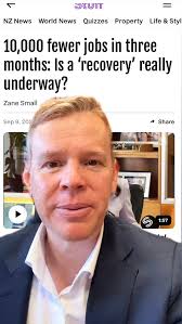 I was scrolling the news and came across this: 10,000 fewer jobs in three  months.