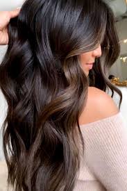 40 Bombshell Hair Color Ideas 2021 In 2021 Hair Color For Black Hair Balayage Hair Black Hair Balayage